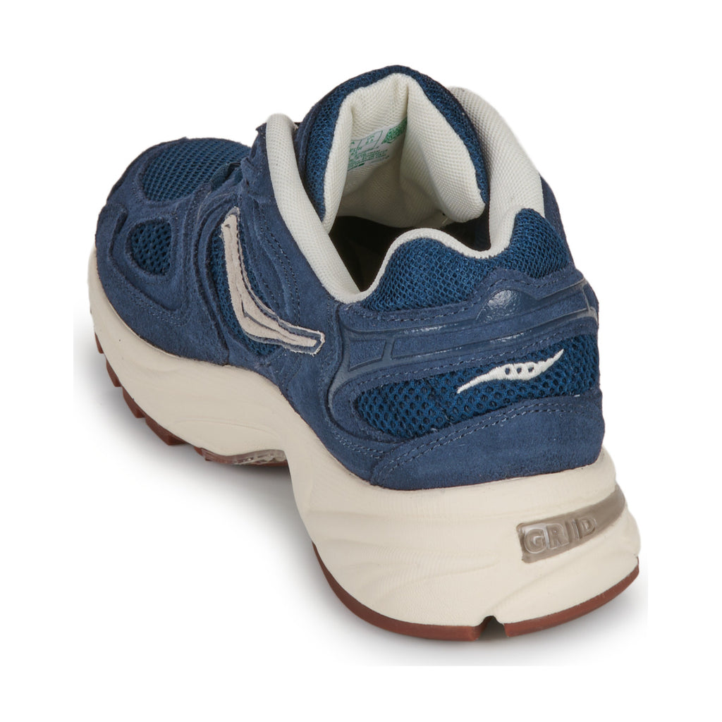 Sneakers uomo Grid jazz 9 navy off white Saucony