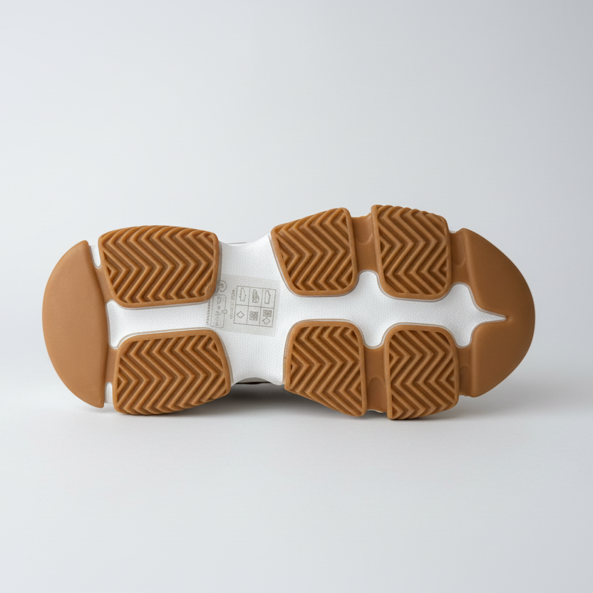 STEVE MADDEN SNEAKERS POSSESSION COCONUT DONNA