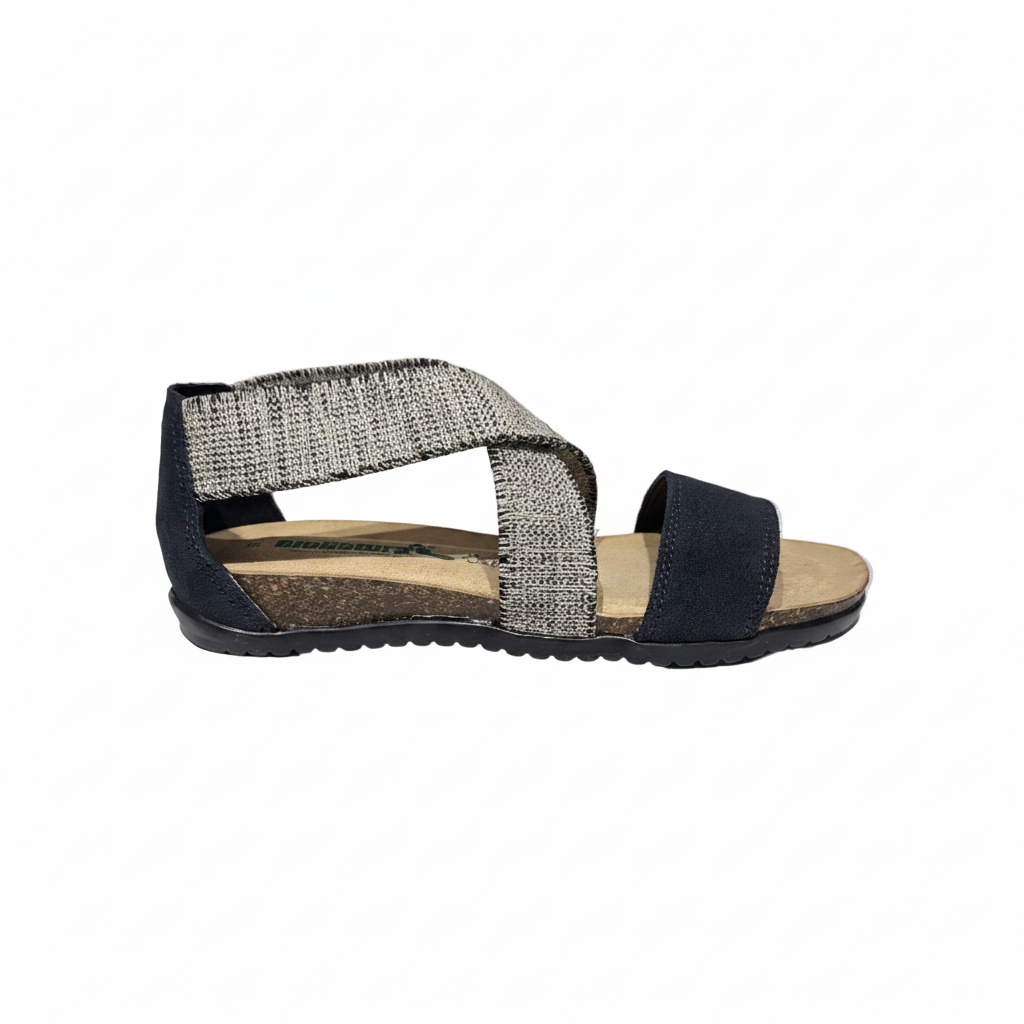BIONATURA DONNA 34A825S NERO