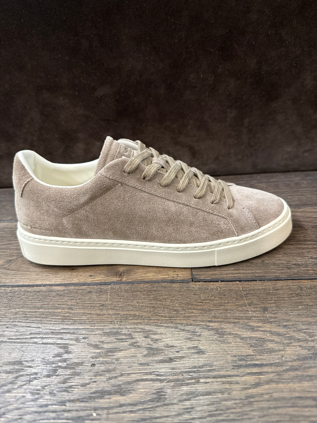 CRIME LONDON SUPERLIGHT TAUPE UOMO