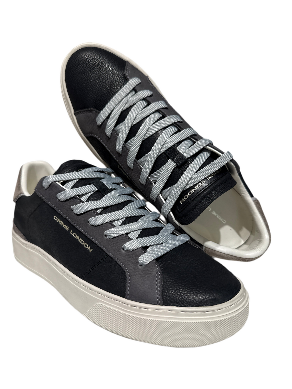 Sneakers uomo Crime London Blade 11701AA8.20 nero