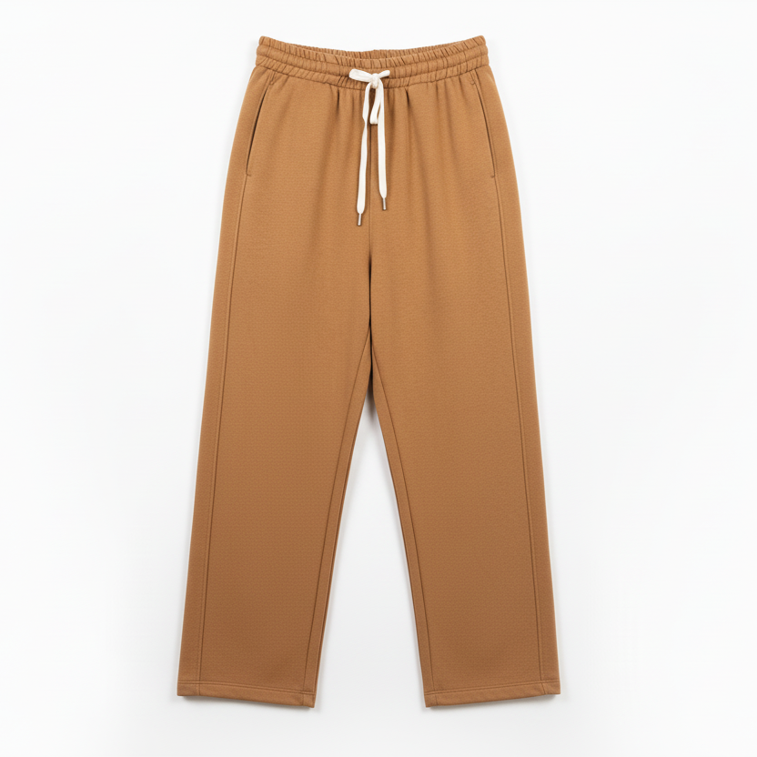 PANTALONE TUTA VICOLO TAB0428 CAMEL