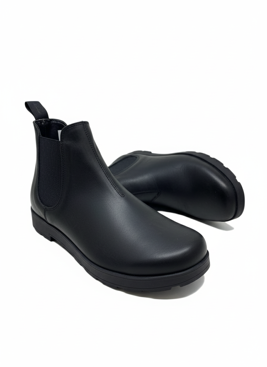Bionatura beatles donna nero