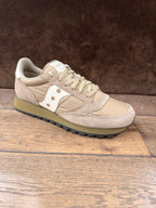 SAUCONY JAZZ ORIGINAL TREK/IVORY UOMO