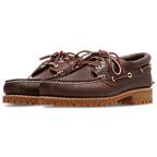 TIMBERLAND  BOAT SHOE BROWN