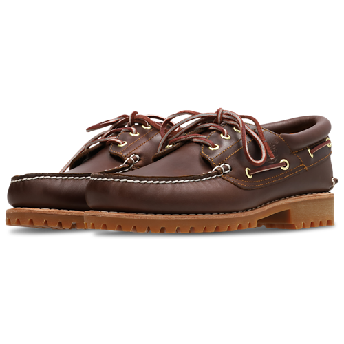 TIMBERLAND  BOAT SHOE BROWN