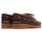 TIMBERLAND  BOAT SHOE BROWN