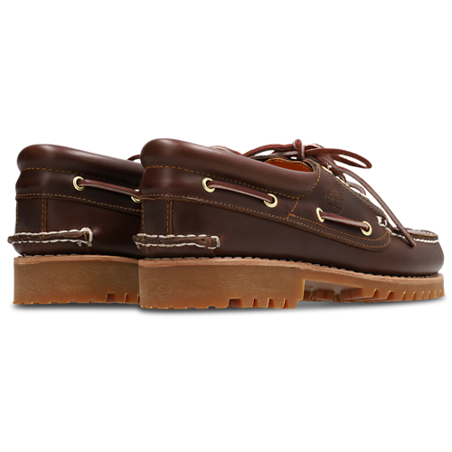 TIMBERLAND  BOAT SHOE BROWN