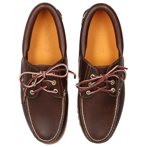 TIMBERLAND  BOAT SHOE BROWN