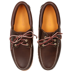 TIMBERLAND  BOAT SHOE BROWN