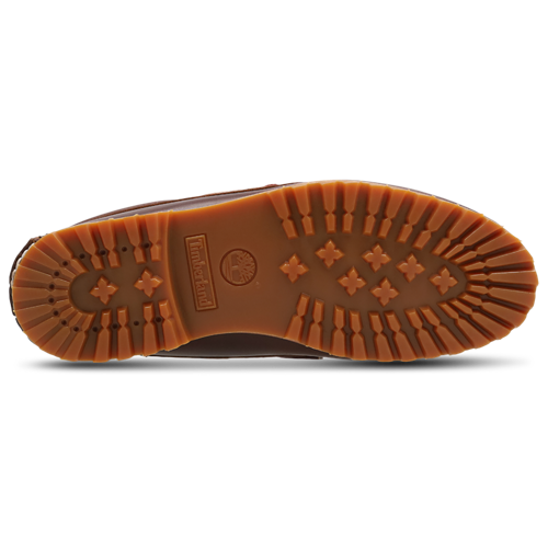 TIMBERLAND  BOAT SHOE BROWN