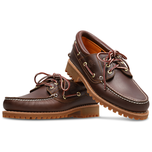 TIMBERLAND  BOAT SHOE BROWN