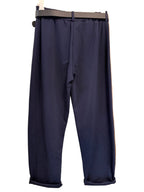 SUSYMIX PANTALONE BLU 61336P