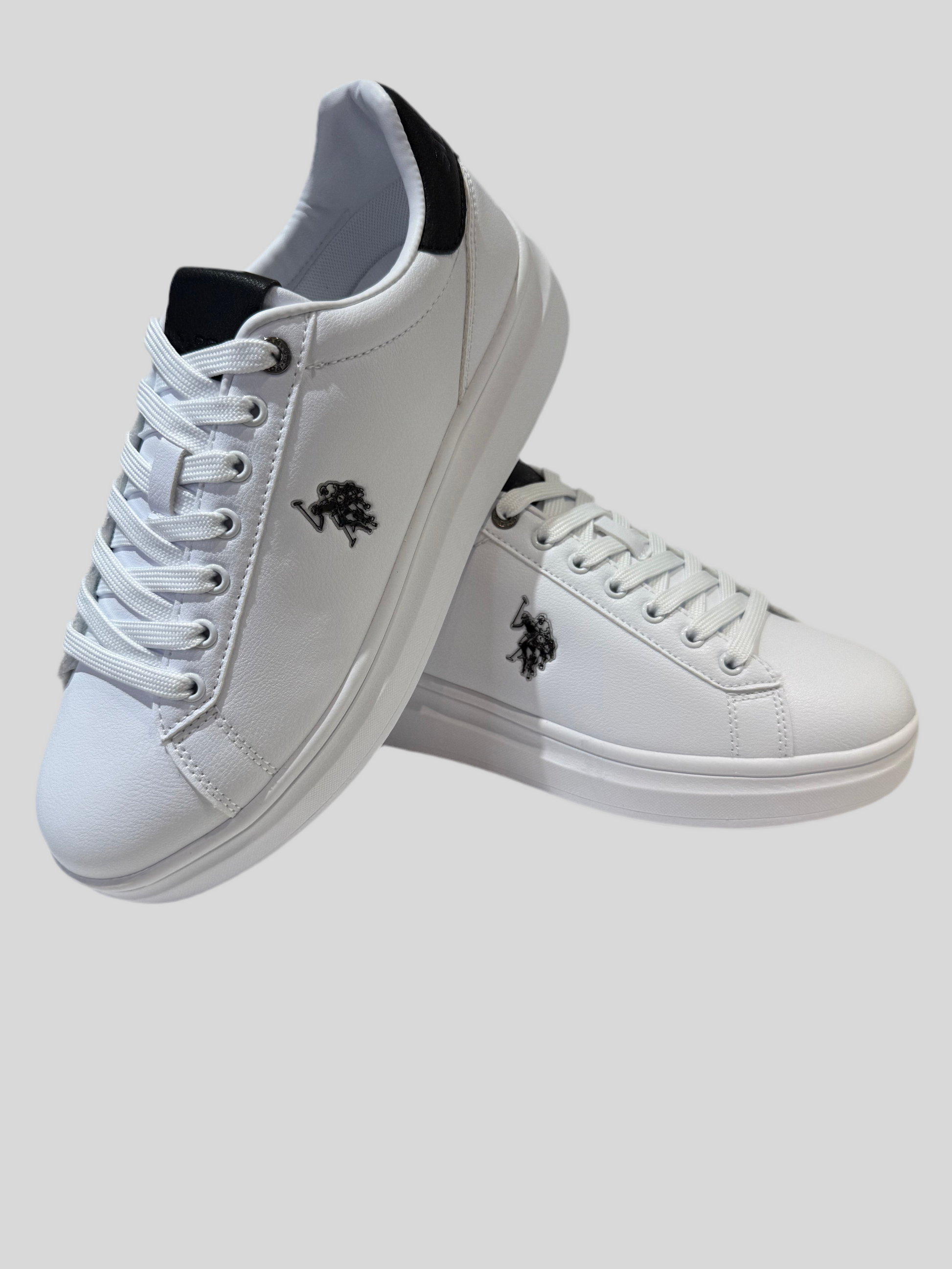 Sneakers uomo Us Plolo Cody010A-whi