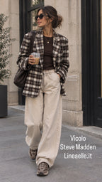 SUSYMIX GIACCA FRANGE