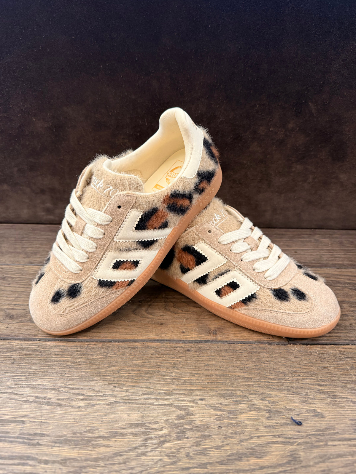 BACK 70 108051-000016 MOHAIR LEO  DONNA