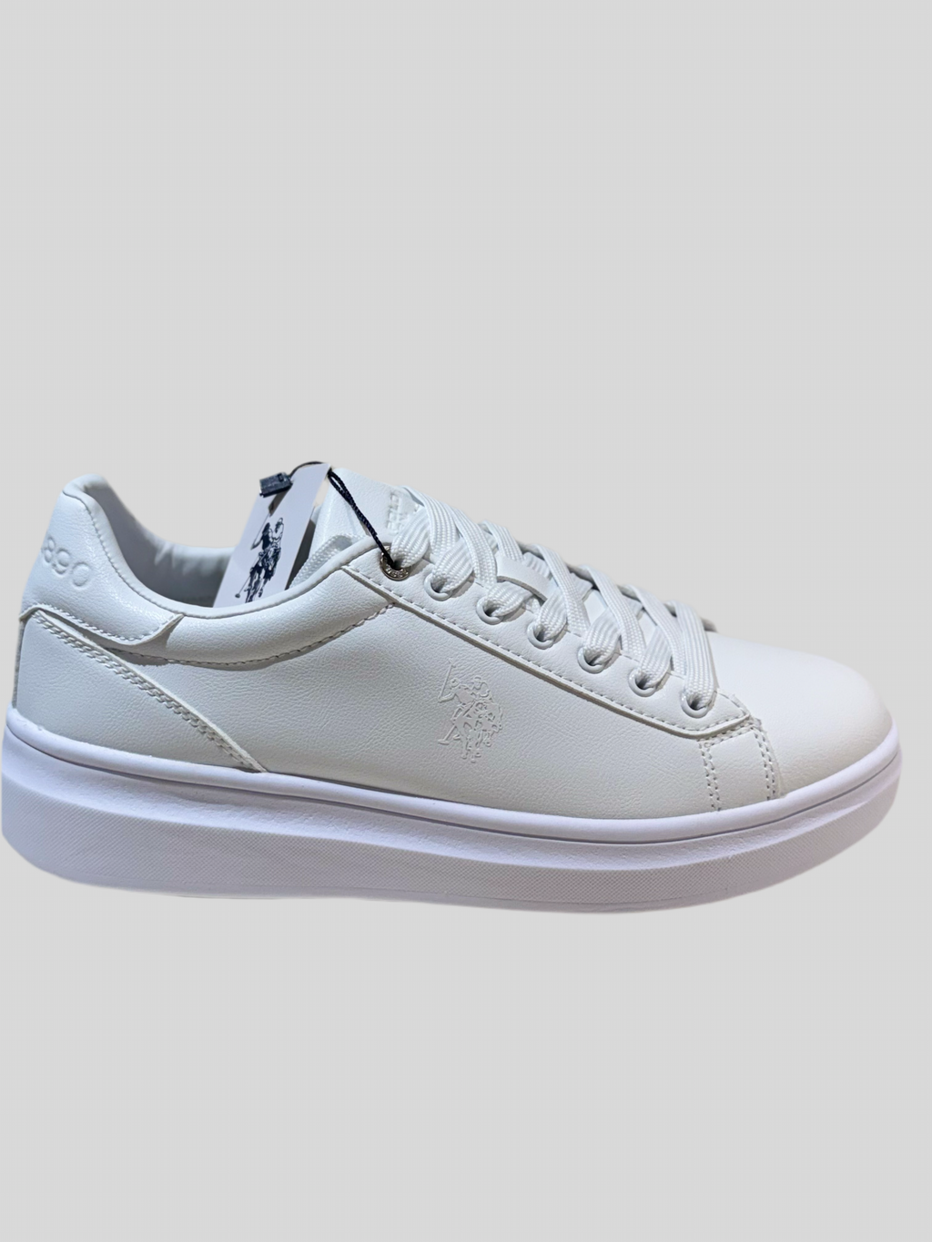 Sneakers cody US Polo bianca