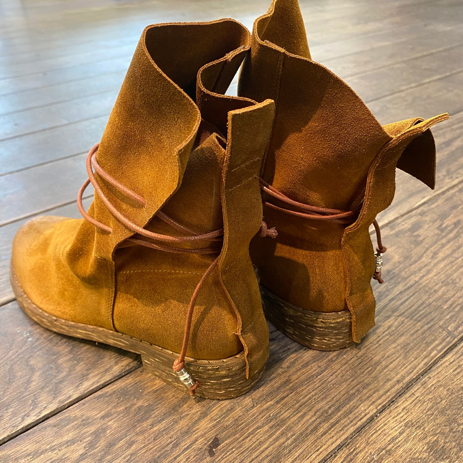 Stivale - FM093 - CUOIO - RPK