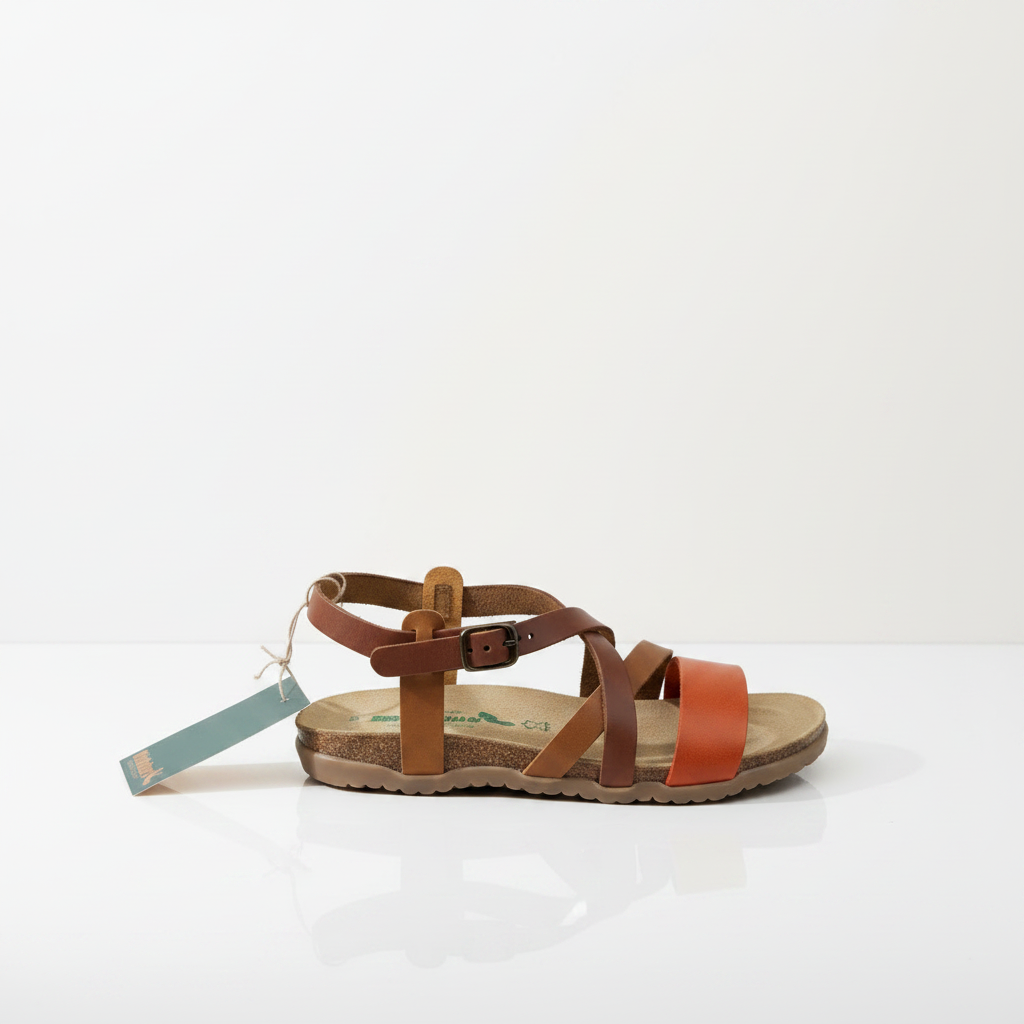 BIONATURA DONNA 34A2044 TORONTO ARANCIONE