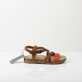 BIONATURA DONNA 34A2044 TORONTO ARANCIONE