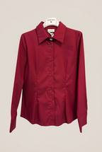 SUSYMIX CAMICIA CON BOTTONE GIOIELLO