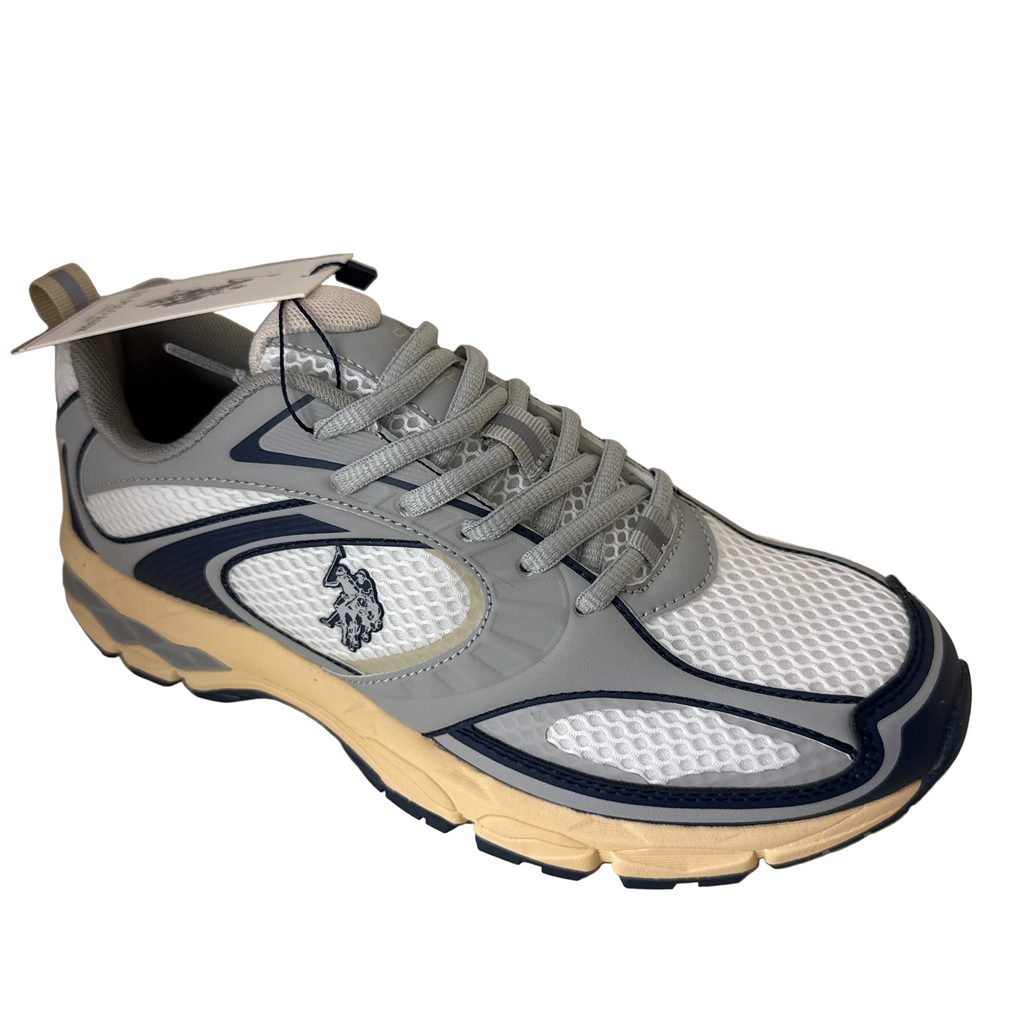 US POLO SWIFT-WHITE  UOMO