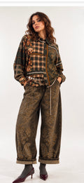 KONTATTO PANTALONE JEANS BOYFRIEND