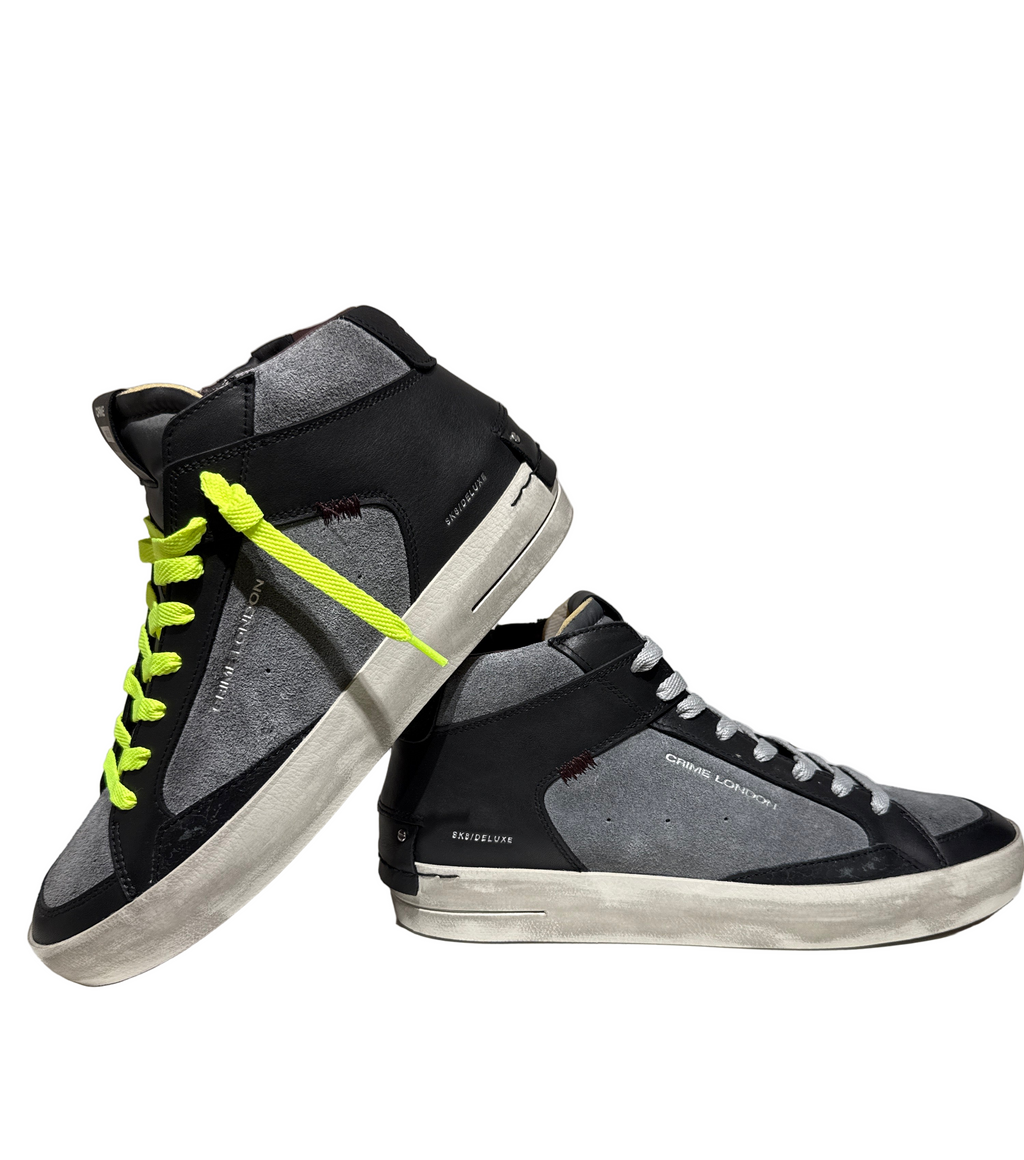 CRIME LONDON SK8 DE LEUXE MID DARK LIGHT
