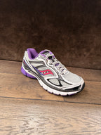 SAUCONY PROGRID GUIDE 7 WHITE-DRUPE DONNA