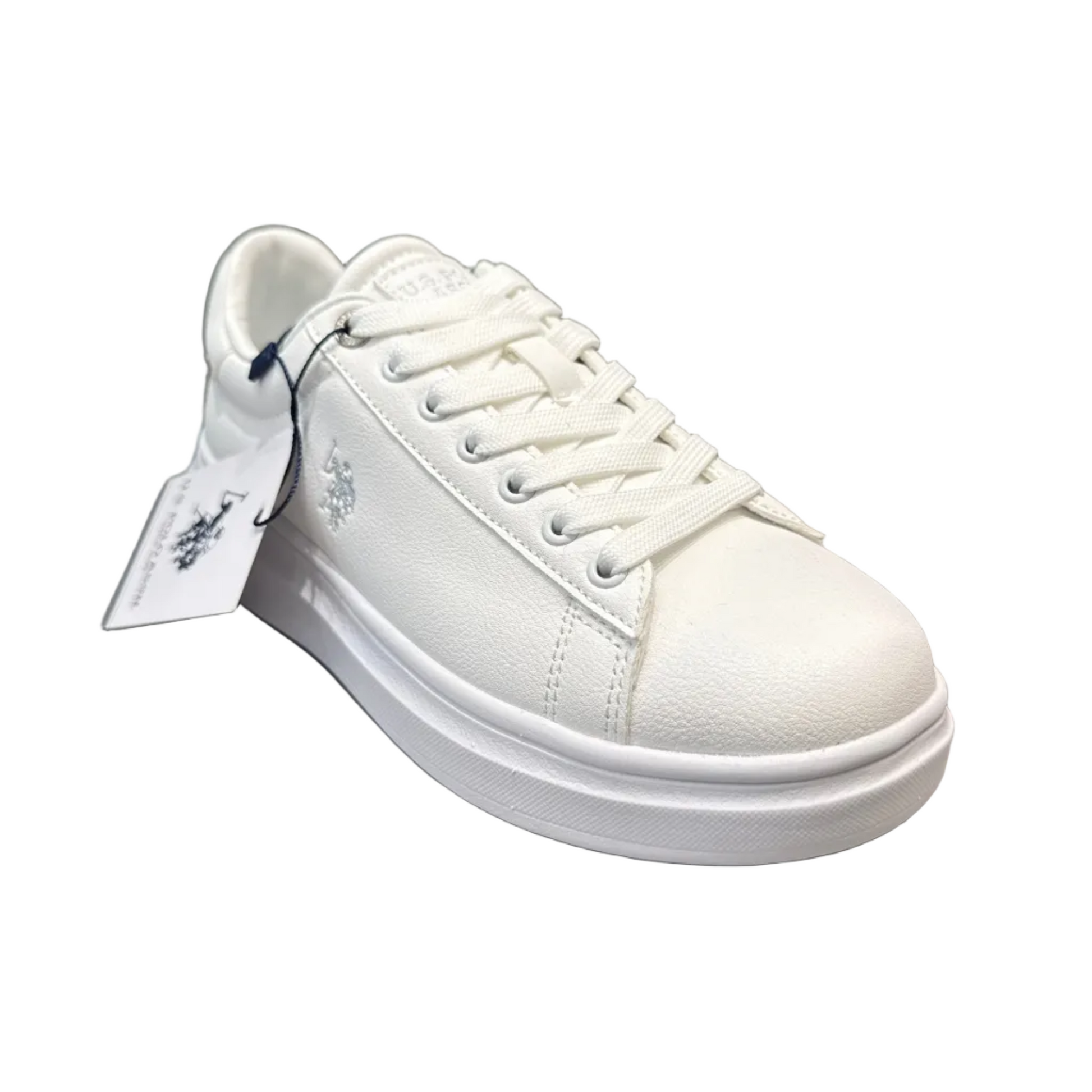 US POLO CODY016-WHITE DONNA