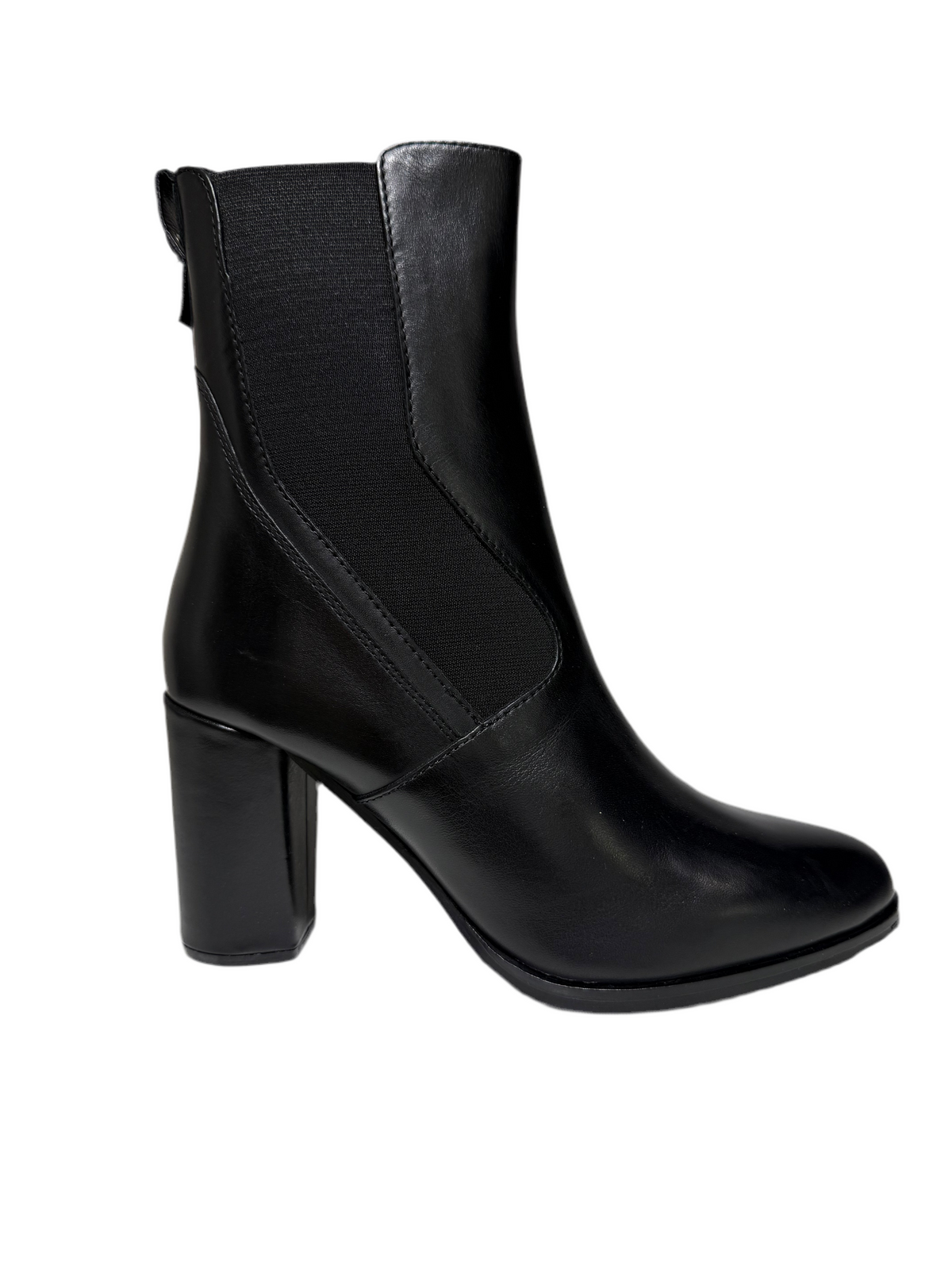 Stivaletto donna Janet & Janet nero j-521