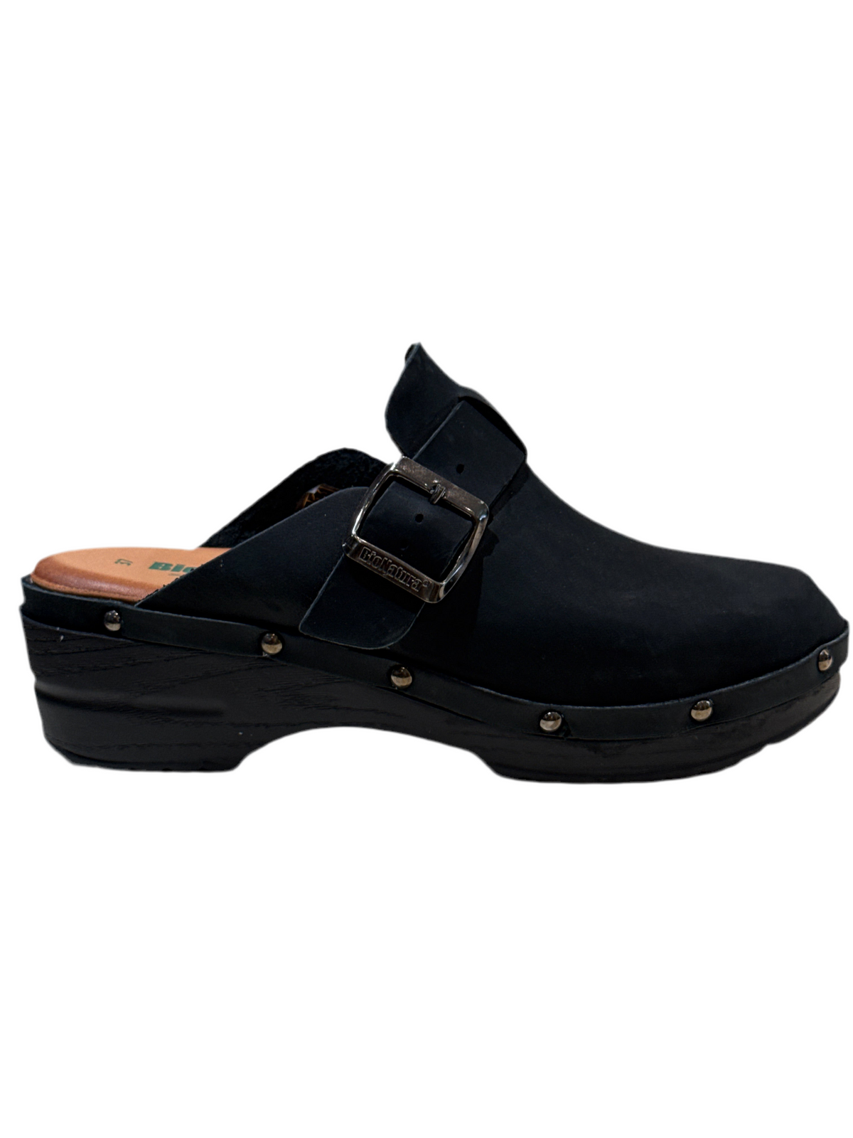 Bionatura 77 vegas zoccolo nero