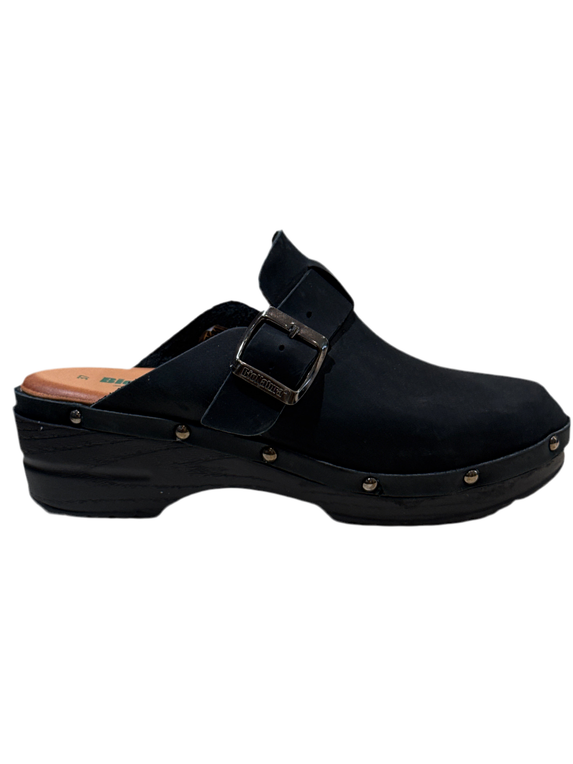 Bionatura 77 vegas zoccolo nero