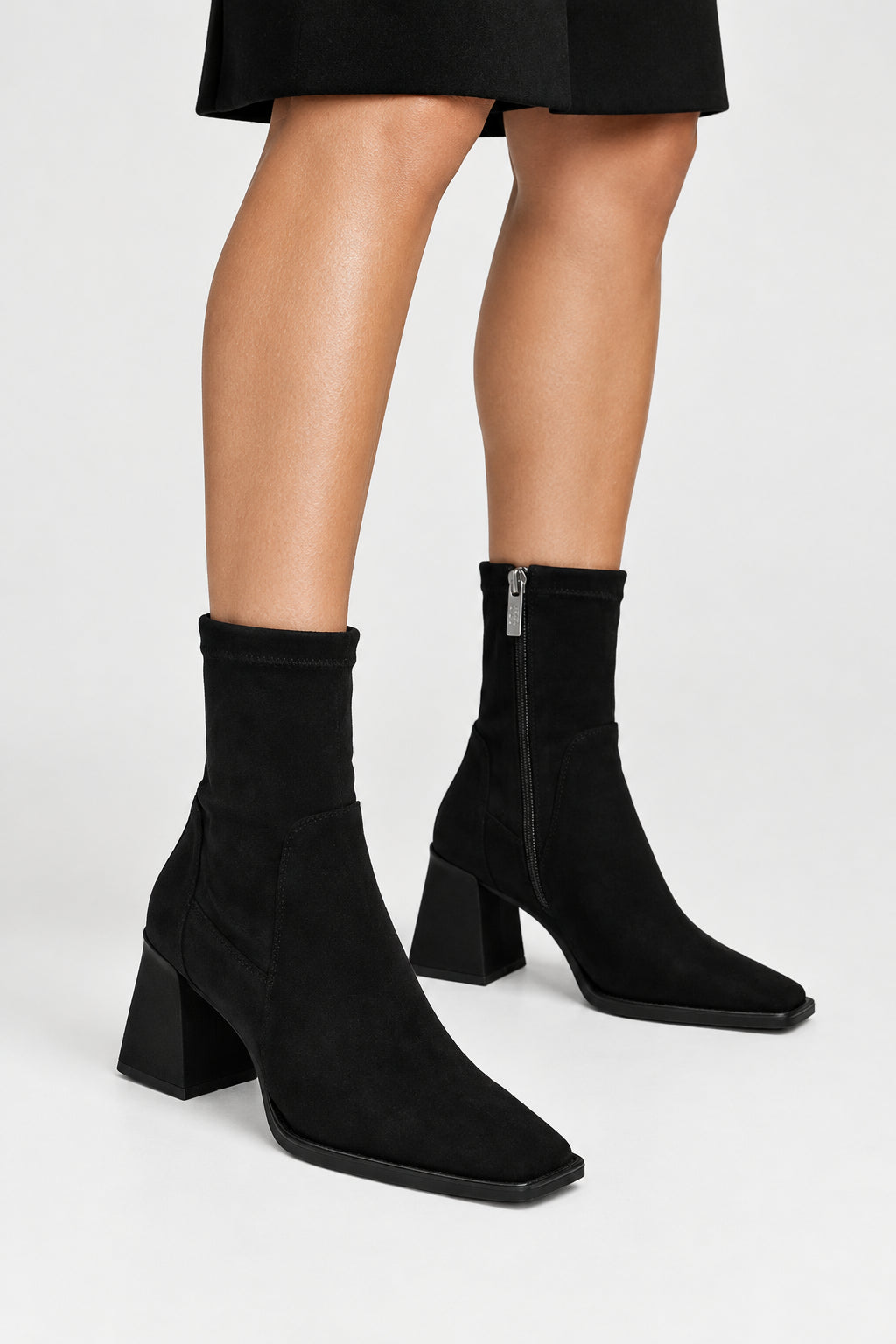 STEVE MADDEN HOVER BLACK