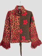 VICOLO MAGLIA CON ZIP