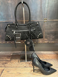 STEVE MADDEN BORSA BRAVYN  BLACK DONNA