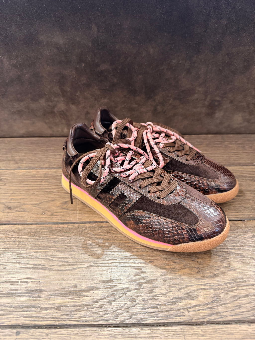 BACK 70 108035-000077 VELVET COFFEE DONNA