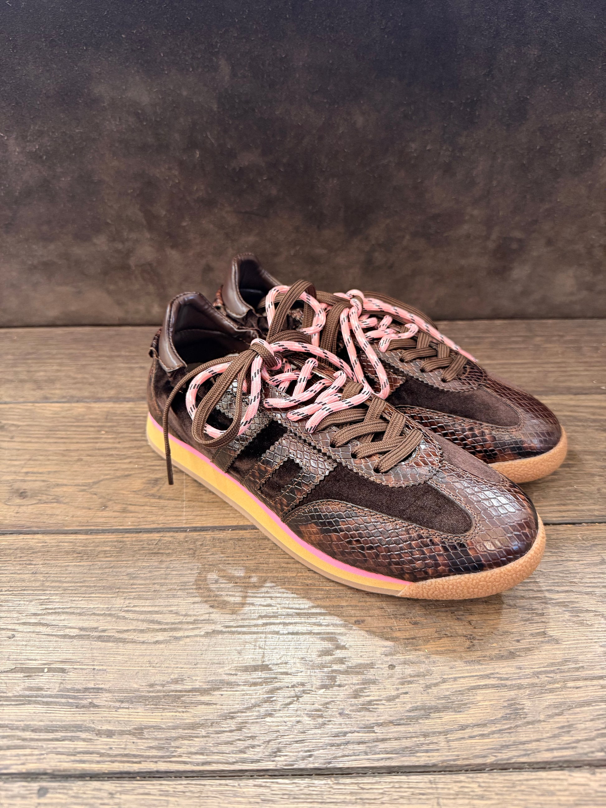 BACK 70 108035-000077 VELVET COFFEE DONNA