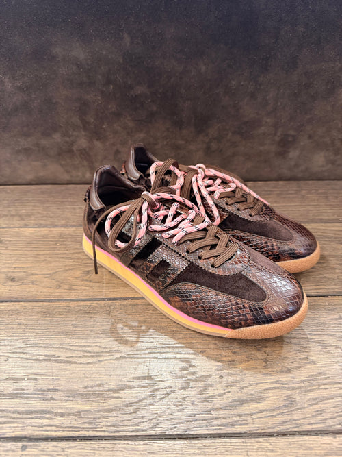 BACK 70 108035-000077 VELVET COFFEE DONNA