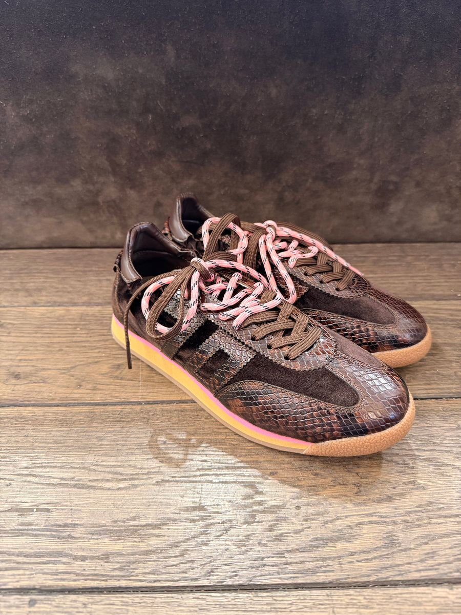 BACK 70 108035-000077 VELVET COFFEE DONNA