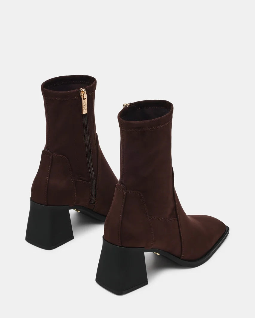 STEVE MADDEN HOVER CHOCOLATE BROWN