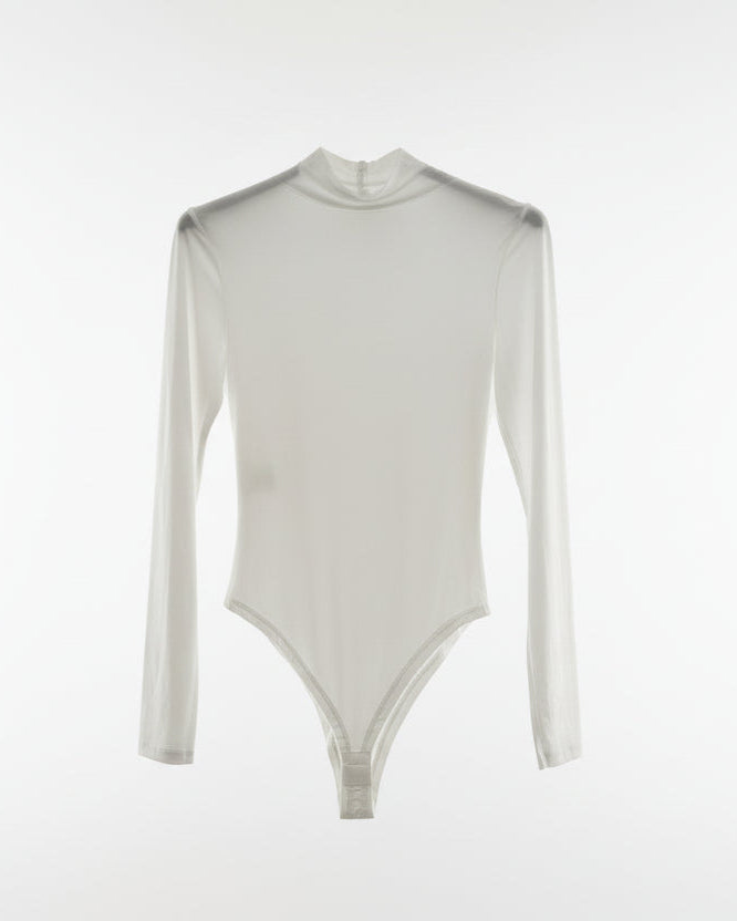 LINEAELLE BODY BASIC BIANCO