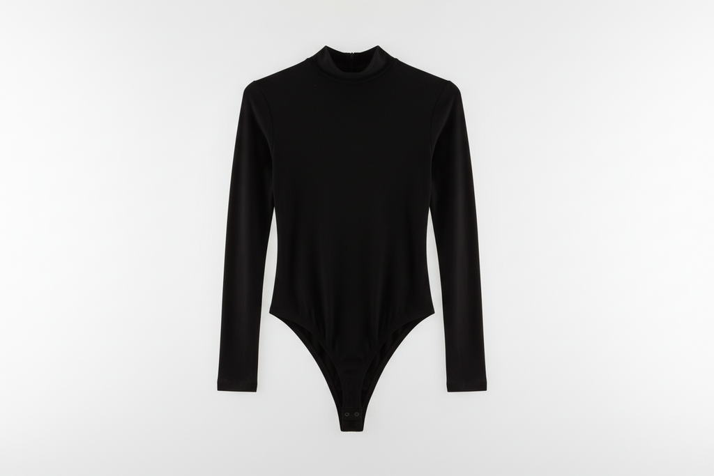 LINEAELLE BODY BASIC NERO