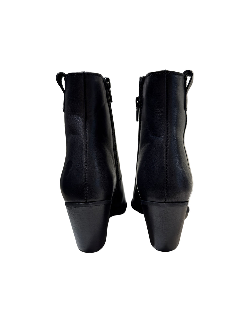 Stivaletti  texani Felmini E218  black