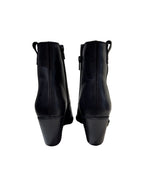Stivaletti  texani Felmini E218  black