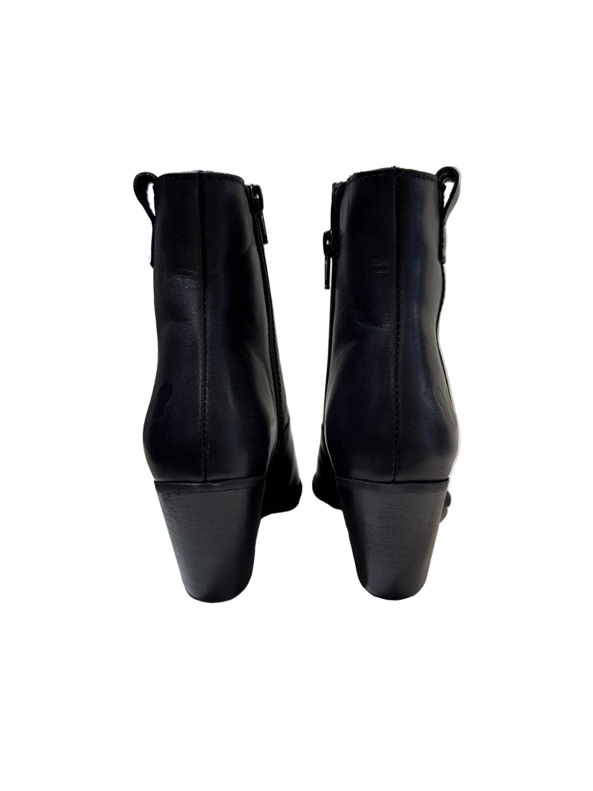Stivaletti  texani Felmini E218  black