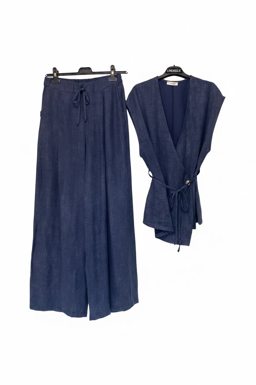LINEAELLE COMPLETO JEANS