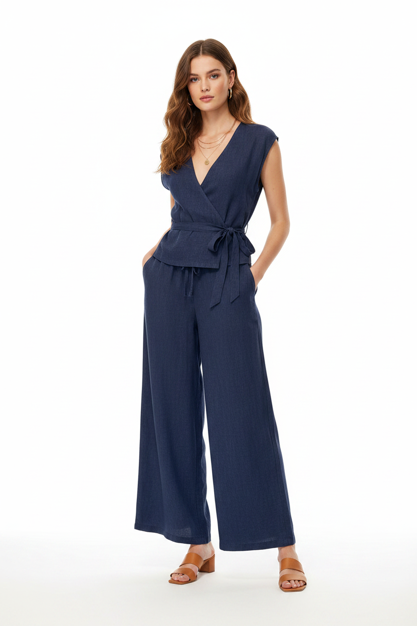 LINEAELLE COMPLETO JEANS