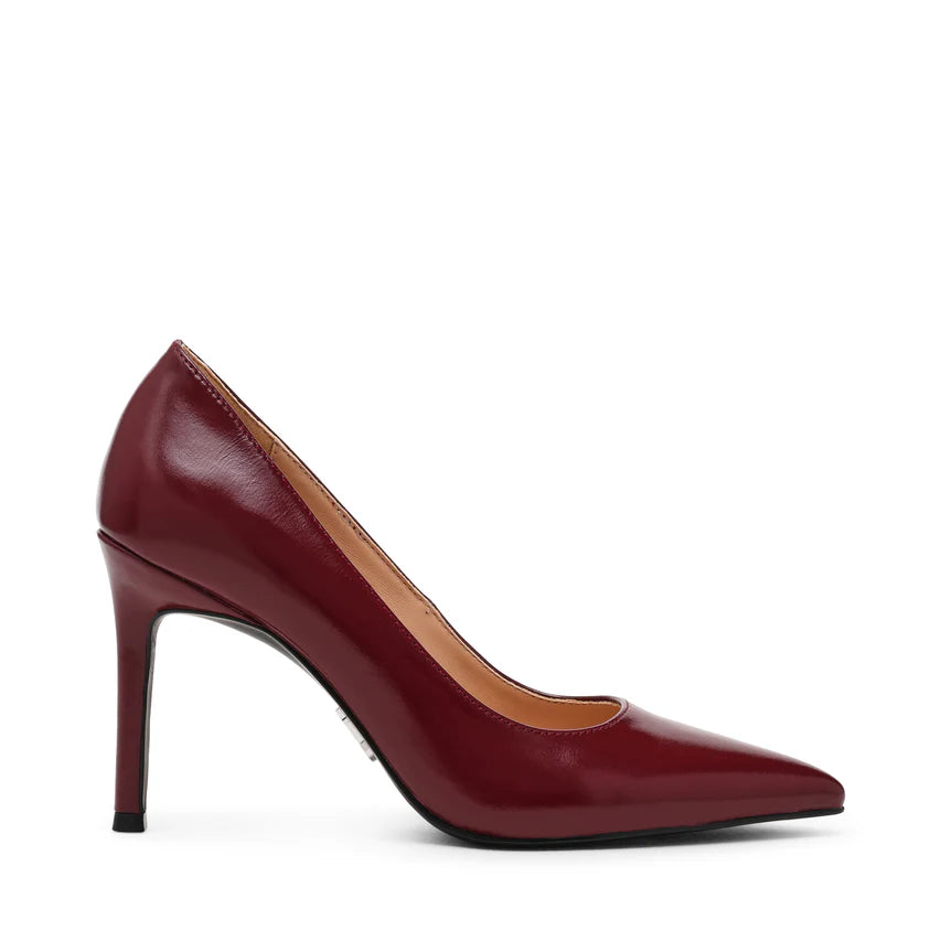 Dècolletè Secured  Steve Madden donna cherry