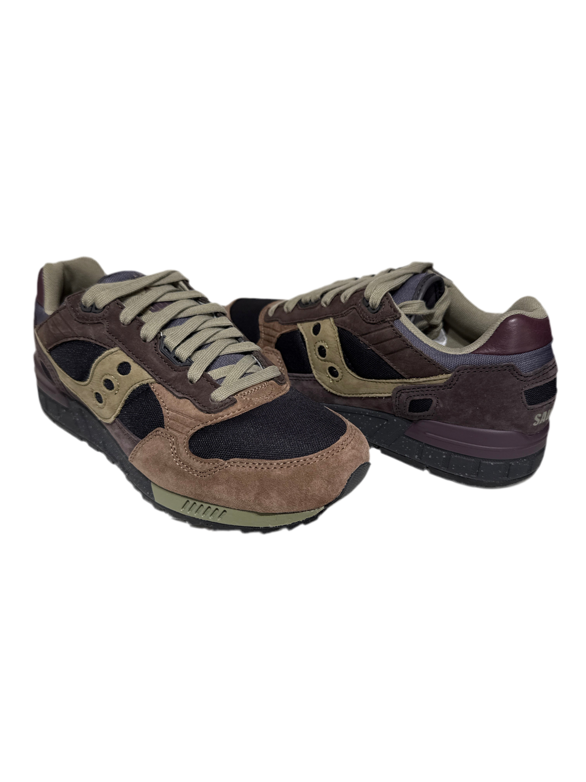 Shadow 5000 dark grey/ plum uomo